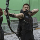 Image for article titled Is Hawkeye from The Avengers the world's worst archer?